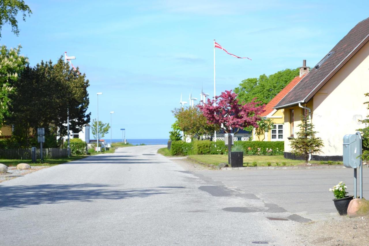 فندق Bønnerup Strand المظهر الخارجي الصورة